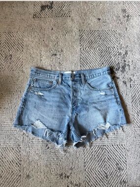 Aritzia Denin Forum Ex-boyfriend short
